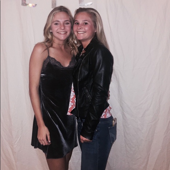 Leather Jacket - Picture 3 of 4